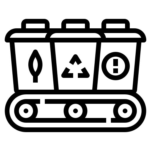 Gestión de residuos y desinfección